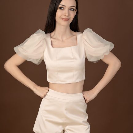 NOBLE BOUFFANT BOTTOM