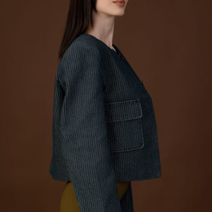 NORA JEANETTE BLAZER