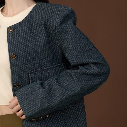 NORA JEANETTE BLAZER