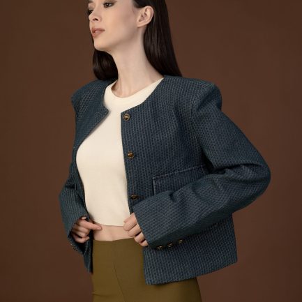 NORA JEANETTE BLAZER