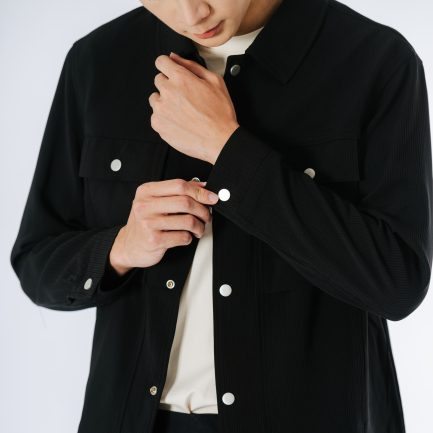 PLEATTO JACKET