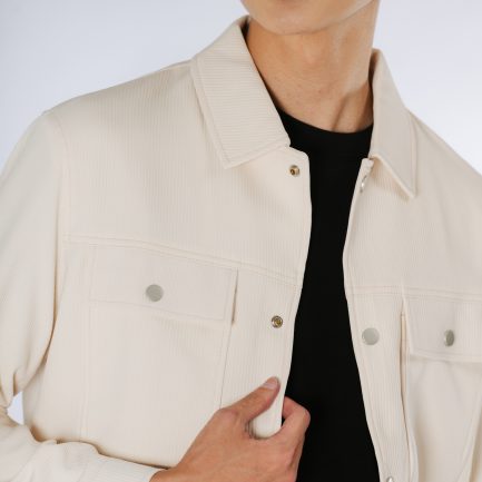 PLEATTO JACKET