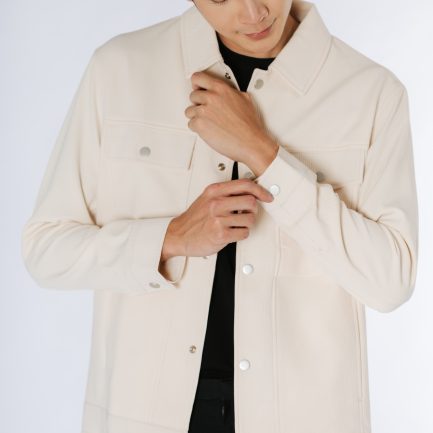 PLEATTO JACKET