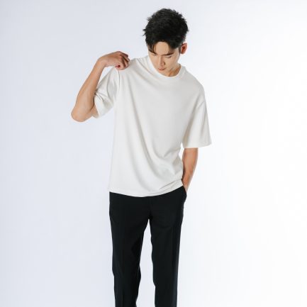 SHUFOO SHORT-SLEEVED T-SHIRT